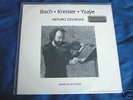 DELMONI BACH KREISLER YSAYE WATER LILY AUDIOPHILE  RARE