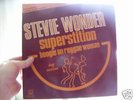 STEVIE WONDER - SUPERSTITION / BOOGIE ON A REGGAE WOMAN