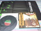 LED ZEPPELIN 2 Japan LP+OBI+Poster