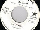 NORTHERN SOUL Killer GALE GARNETT RCA 8549 M- PROMO