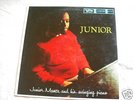 JUNIOR MANCE  /  WITH RAY BROWN / LEX HUMPHRIES / VERVE