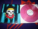 JIMI HENDRIX SKY HIGH LP W/ JIM MORRISON ON CLEAR VINYL