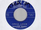 R&B Soul popcorn RICHARD BERRY Louie Louie FLIP   HEAR