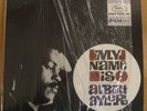 Albet Ayler 1965 US lp My name is Albert Ayler