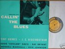 Tiny Grimes - Callin' The Blues LP Prestige 7144 US '58