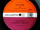 YES The Yes Album LP 1971 Rare Plum Red Prog Psych NM