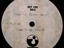 PINK FLOYD - RARE 10” ACETATE - LISTEN