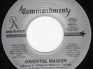 COMMANDMENT Oriental Maiden 45 Amethyst Private Metal