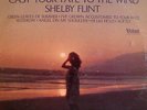 SHELBY FLINT-CAST YOUR FATE TO THE WIND LP-VLS25003-NM