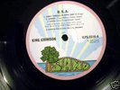 Rare UK Prog Psych LP KING CRIMSON USA TOP copy