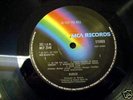 Rare UK Hard Prog Psych LP BUDGIE IN FOR THE KILL MINT