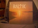 Rare Swedish Hard Prog Psych LP BALTIK MINT