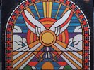 STAINED GLASS aurora LP PSYCH PROG ROCK 1969 ORIGINAL