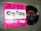 THE PRETTY THINGS AUSSIE PHILIPS E.P ROSALYN / BIG BOSS