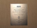 Bach - Violin Sonatas - Schneiderhan - Archiv UNPLAYED