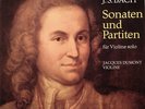 Bach - Sonatas & Partitas - Jacques Dumont - ExLibris