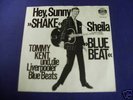 Tommy Kent und die Liverpooler Blue Beats