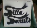 J Dilla - Donuts:The EP vinyl Stones Throw