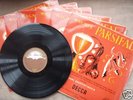 DECCA LXT 2651-6 - KNAPPERTSBUSCH - WAGNER - PARSIFAL