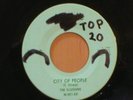 Garage 45 The Illusions Michelle City of People Rare