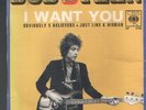 BOB DYLAN EP French 196? I want you +2