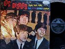 LOS BEATLES-YEAH, YEAH, YEAH,  Peru only LP