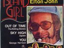 ELTON JOHN /THE ROLLING STONES/GEORGE HARRISON THAI EP