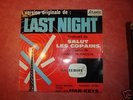 THE MAR-KEYS/LAST NIGHT indicatif salut les copains 62'