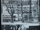 Romenthalquartett-Selten gehorte musik Nitsch Roth