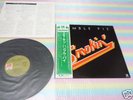 HUMBLE PIE smokin' Japan LP+OBI