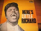 LITTLE RICHARD Here's LP SPECIALTY mono original