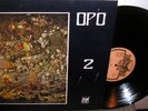 OPO - 2   Dutch Male/Female Folk Psych Gem '77 Stoof LP