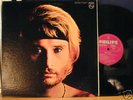 Canada  Johnny Hallyday lp 1969 Je suis ne dans la rue