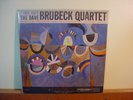 1959 DAVE BRUBECK QUARTET TIME OUT -Rare ORIGINAL 6 EYE