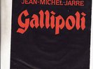 Jean Michel JARRE 45 rpm AUSTRALIA Oxygene II GALLIPOLI