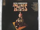 BYRDS- FIFTH DIMENSION,COLUMBIA,WHITE PRINT ORIG STEREO