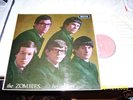 The Zombies Begin Here LP