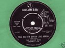 GRAHAM BOND ORGANISATION TELL ME I'M GONNA LOVE AGAIN