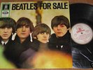 The Beatles - For sale LP 1964 Odeon 83790 / TOP   (14)
