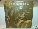 STAN GETZ / BENGT HALLBERG / LARS GULLIN / METRONOME EP