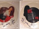 Gloria Estefan  UNCUT UK Picture Disc '90
