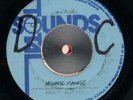 HORACE ANDY Higher Range TOTAL SOUNDS 7