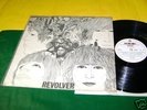 BEATLES revolver LP BRAZIL ORIG MONO COPY EDIT rare