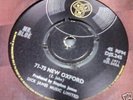MR. BLOE 71-75 New Oxford 1971 RARE ELTON JOHN PSYCH 45
