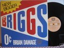 Brian Briggs - Brian Damage (LP)