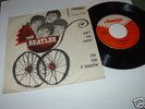 The Beatles Amiga Ain´t She Sweet / Cry For A Shadow