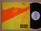 GURU GURU Ufo Original First pressing 1971 Ohr Label NM