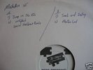 Metallica - 4 Track EP (Test Press) Rare