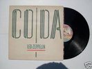 LED ZEPPELIN - CODA LP - BEAUTIFUL AND SCARCE