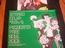1993 PIZZICATO FIVE FREE SOUL 2001  2 X LP VINYL JETSO